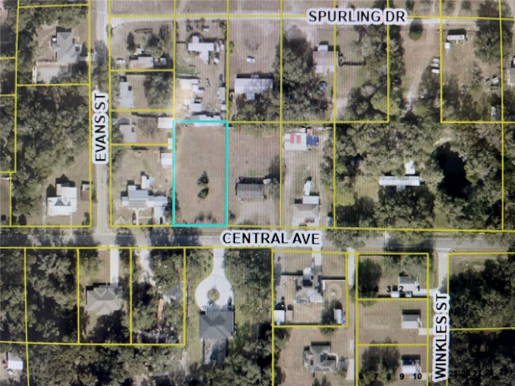 Property for sale at CENTRAL AVENUE, COLEMAN, FL, 33521