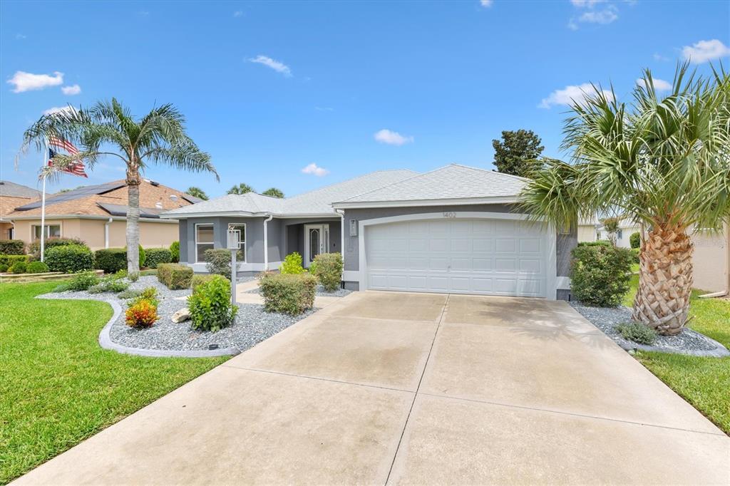 Property for sale at 1402 CAMERO DRIVE, THE VILLAGES, FL, 32159