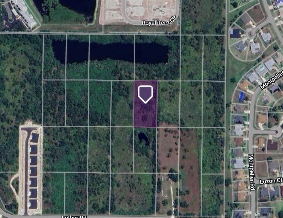 Property for sale at 2372 LUTHER ROAD, PORT CHARLOTTE, FL, 33983
