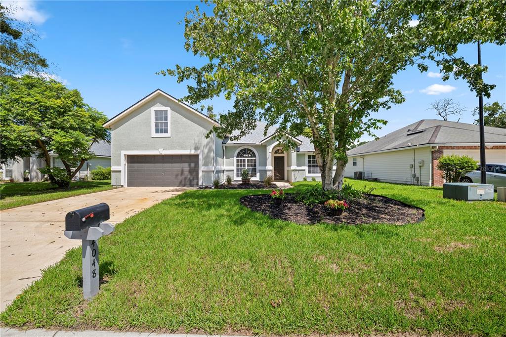 Property for sale at 4048 EDGELAND TRAIL, MIDDLEBURG, FL, 32068