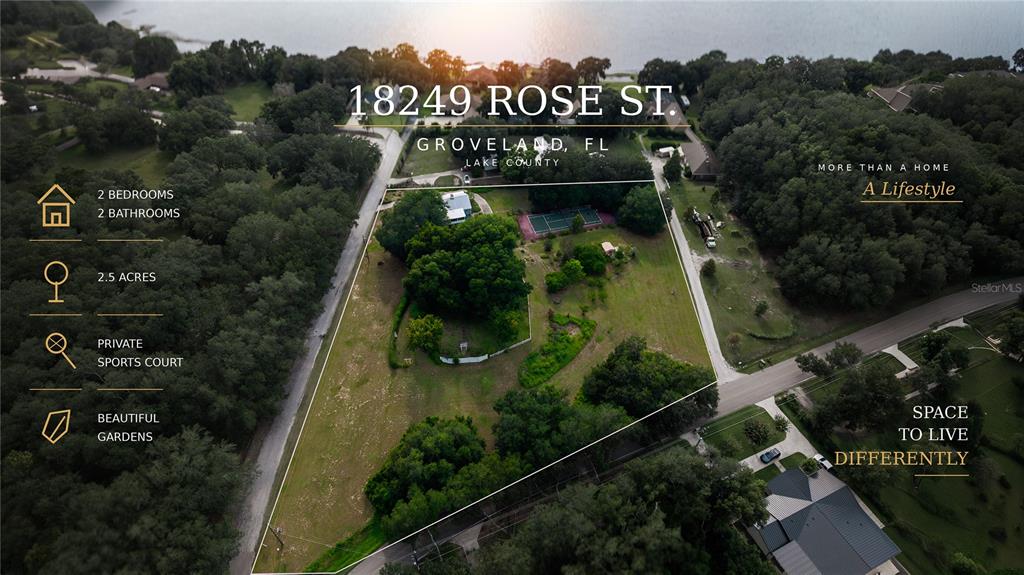 18249 Rose Street Overview
