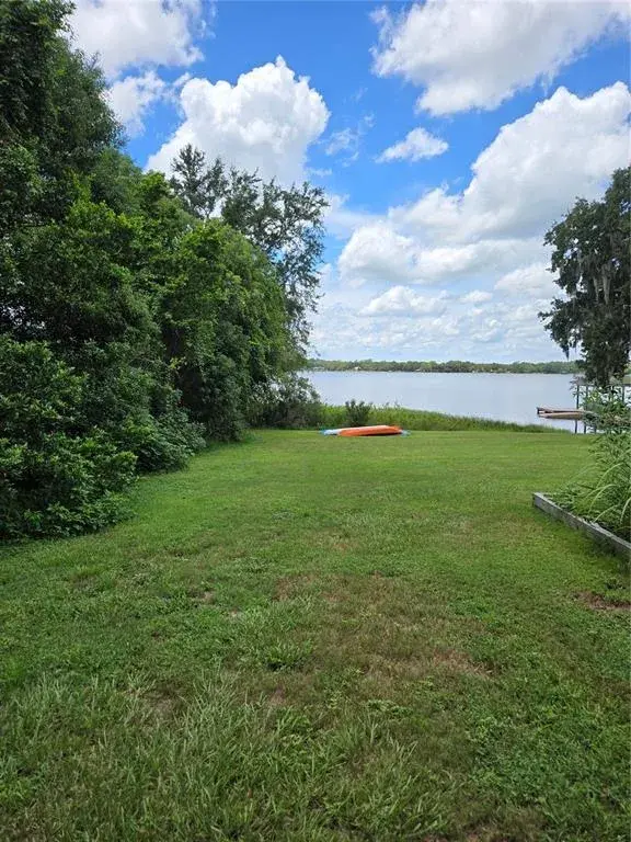 Lake Access to Lake Emma