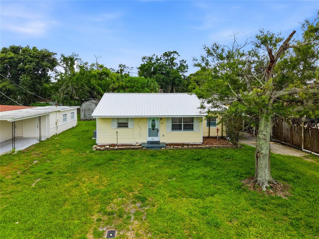 Property for sale at 128 NW 10TH DRIVE, MULBERRY, FL, 33860