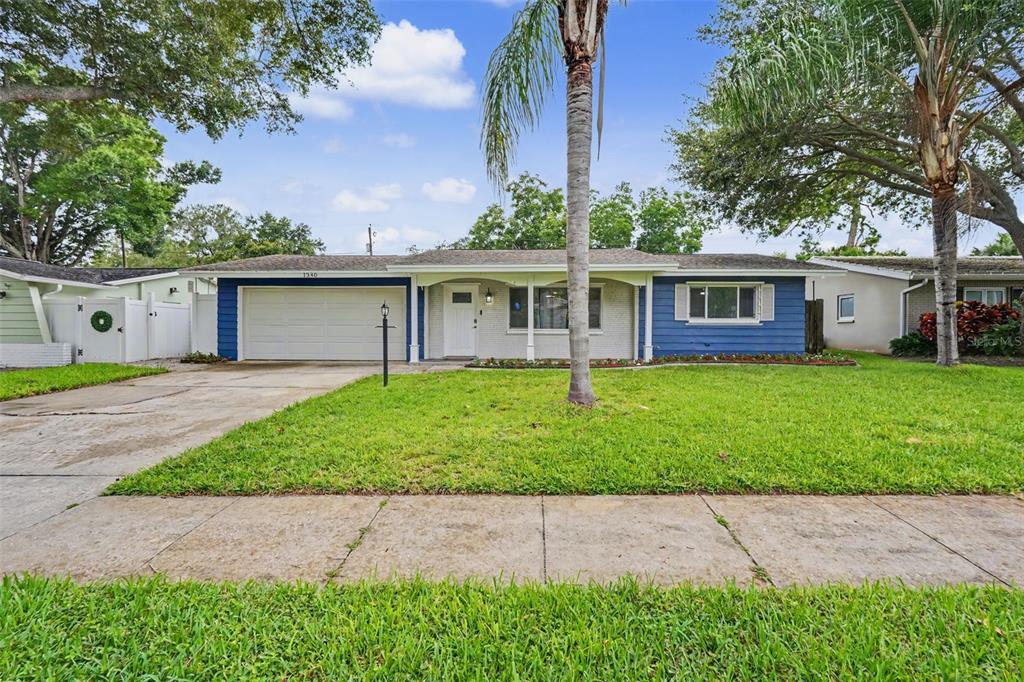 Property for sale at 1340 WILLIAMS DRIVE, CLEARWATER, FL, 33764