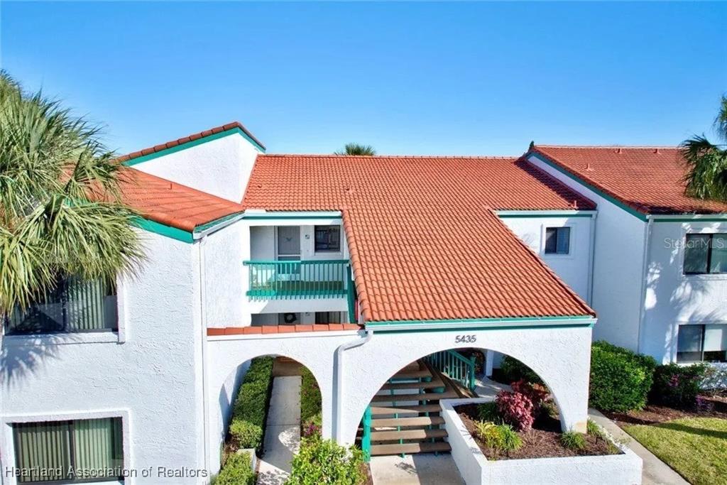 Property for sale at 5435 CASABLANCA CIRCLE UNIT M22, SEBRING, FL, 33870