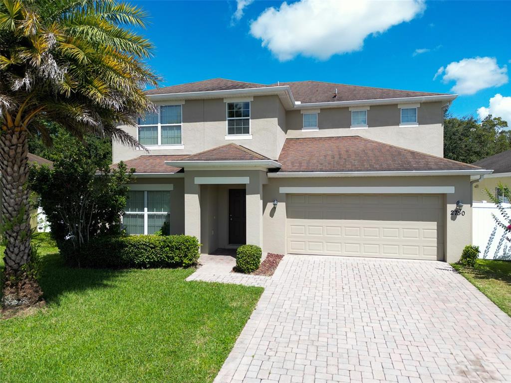 Property for sale at 2750 BIG TIMBER DRIVE, KISSIMMEE, FL, 34758