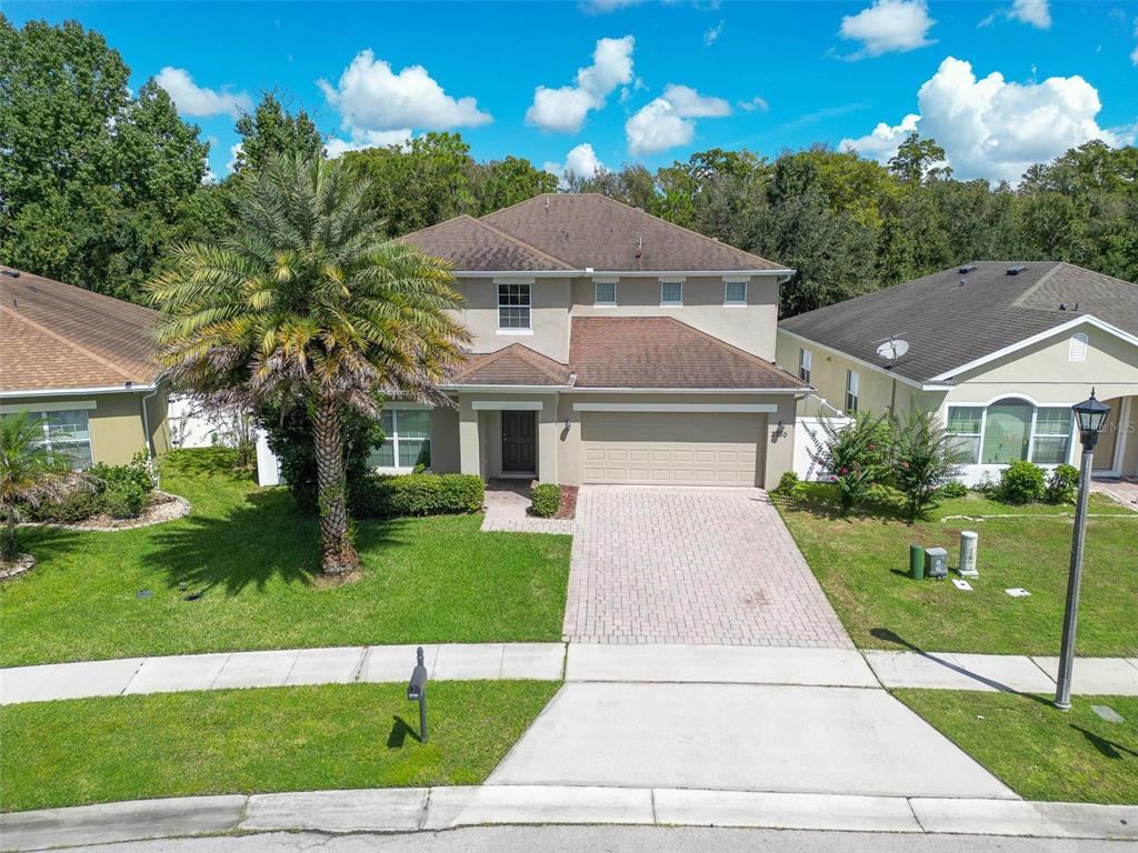 Property for sale at 2750 BIG TIMBER DRIVE, KISSIMMEE, FL, 34758