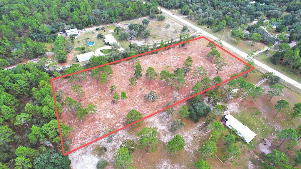 Property for sale at 53RD LANE, MORRISTON, FL, 32668