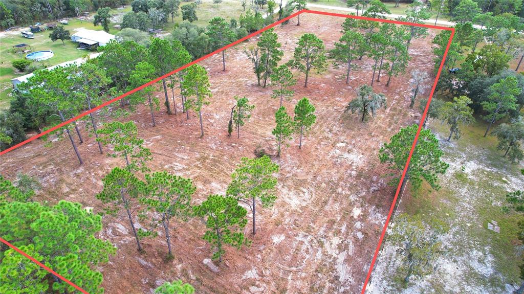 Property for sale at 53RD LANE, MORRISTON, FL, 32668