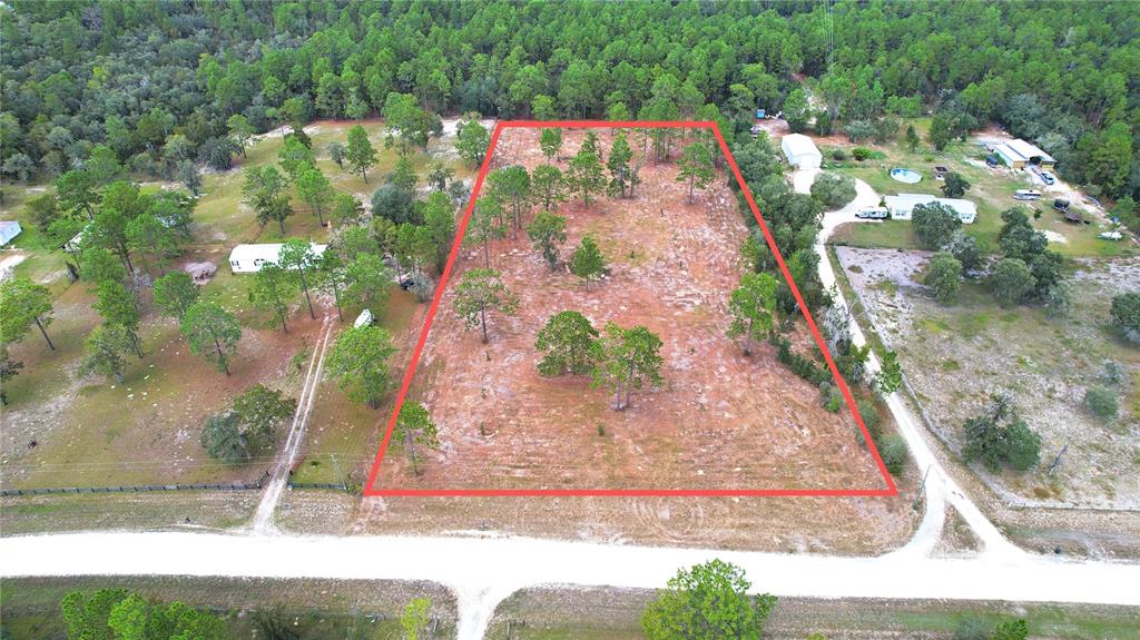 Property for sale at 53RD LANE, MORRISTON, FL, 32668