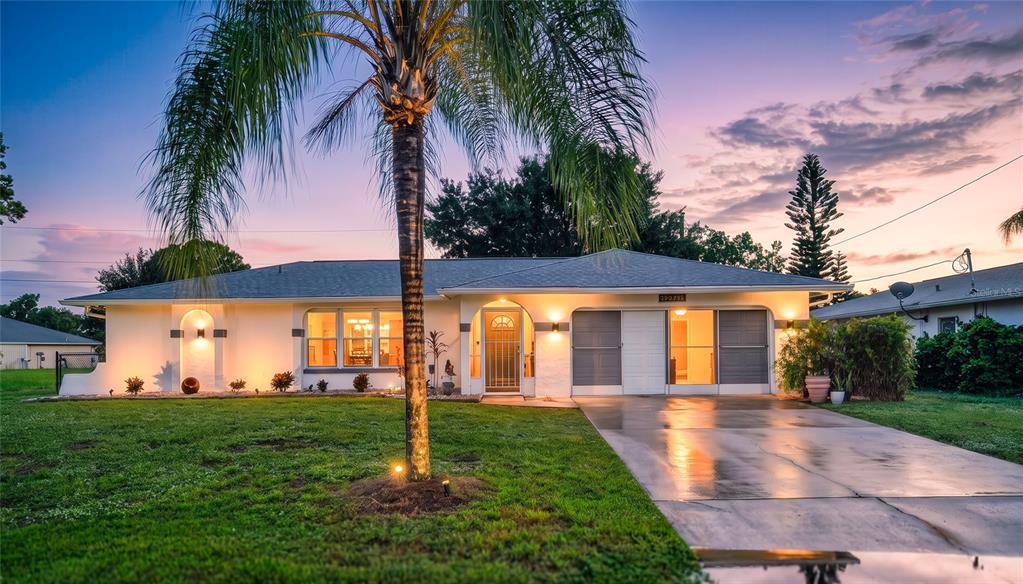 Property for sale at 25321 DOREDO DRIVE, PUNTA GORDA, FL, 33955