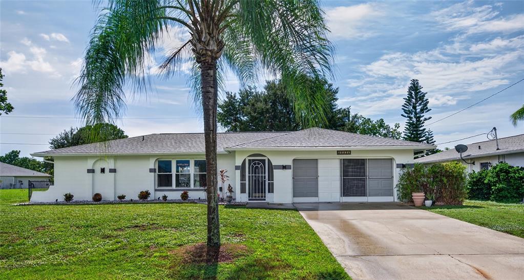Property for sale at 25321 DOREDO DRIVE, PUNTA GORDA, FL, 33955