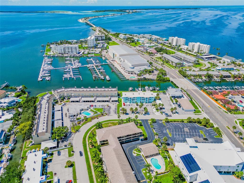 Property for sale at 433 S PAULA DRIVE UNIT 21, DUNEDIN, FL, 34698