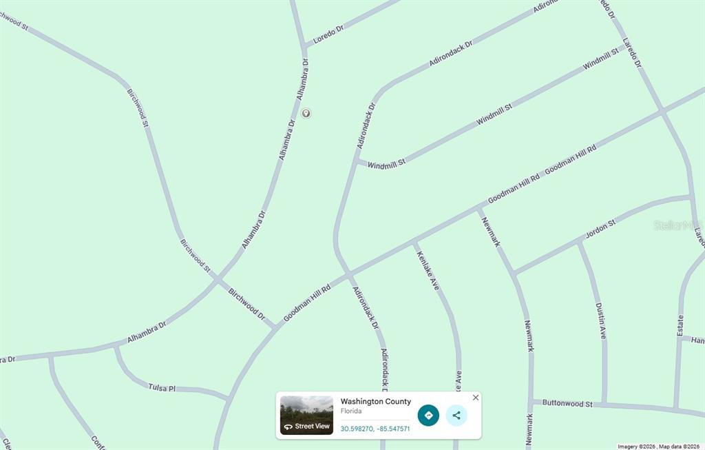 Property for sale at Lot 10 Unit 7 Blk 423 ALHAMBRA DRIVE, CHIPLEY, FL, 32428