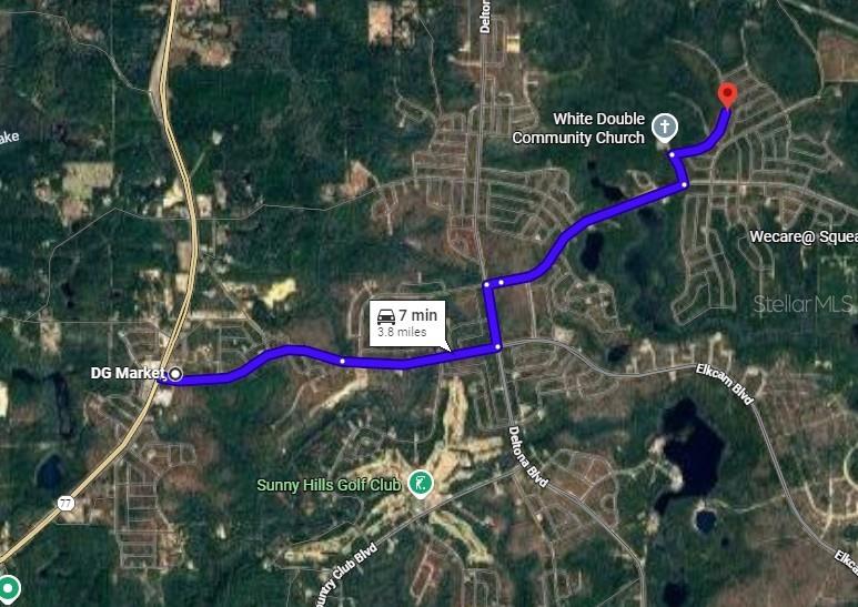 Property for sale at Lot 10 Unit 7 Blk 423 ALHAMBRA DRIVE, CHIPLEY, FL, 32428