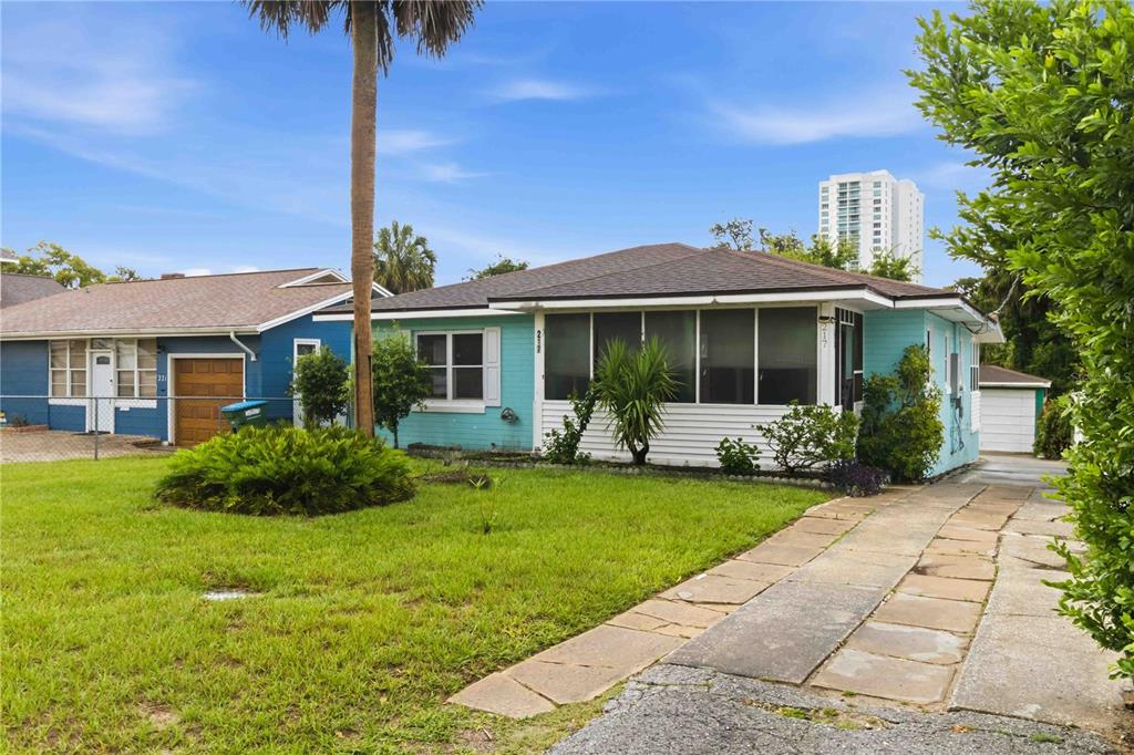Property for sale at 217 DAYTONA AVENUE, HOLLY HILL, FL, 32117