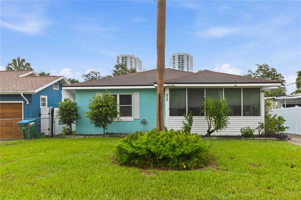 Property for sale at 217 DAYTONA AVENUE, HOLLY HILL, FL, 32117