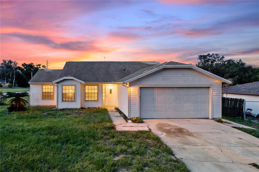Property for sale at 3491 MONUMENT DRIVE, DELTONA, FL, 32738