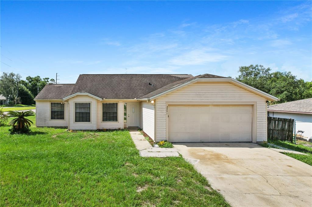Property for sale at 3491 MONUMENT DRIVE, DELTONA, FL, 32738