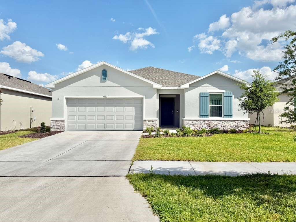 Property for sale at 4773 YELLOW ELDER WAY, KISSIMMEE, FL, 34758