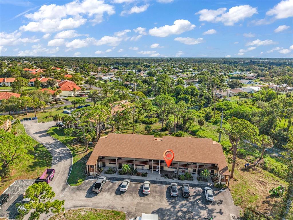 Property for sale at 8 QUAILS RUN BOULEVARD UNIT 4, ENGLEWOOD, FL, 34223