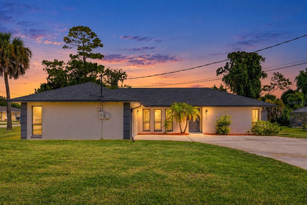 Property for sale at 117 POINCIANA ROAD, EDGEWATER, FL, 32141