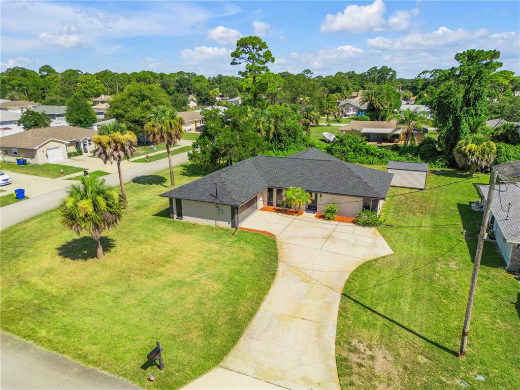 Property for sale at 117 POINCIANA ROAD, EDGEWATER, FL, 32141