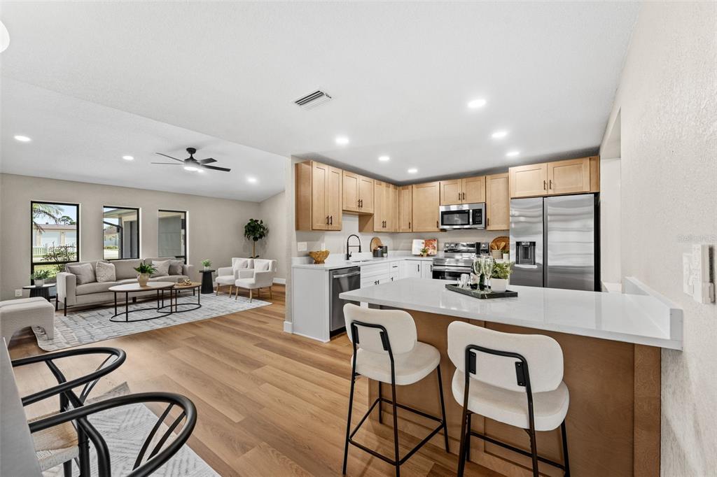 Property for sale at 117 POINCIANA ROAD, EDGEWATER, FL, 32141