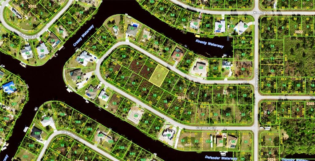 Property for sale at 12359 CORPORAL CIRCLE, PORT CHARLOTTE, FL, 33953