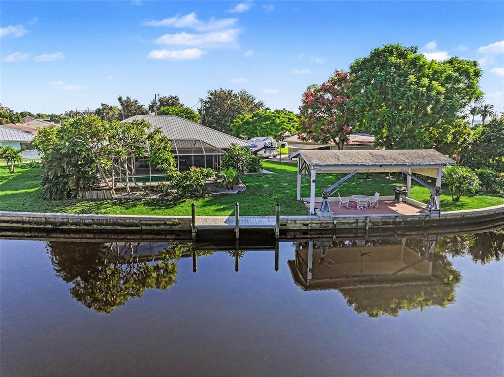 Property for sale at 330 BAMBOO DRIVE, NORTH FORT MYERS, FL, 33917
