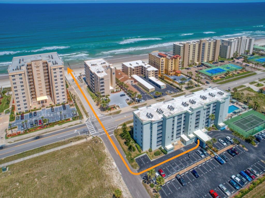 Property for sale at 3800 S ATLANTIC AVENUE UNIT 702, DAYTONA BEACH SHORES, FL, 32118