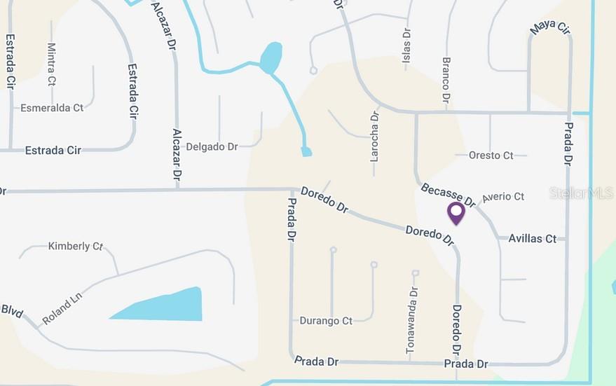 Property for sale at 25418 DOREDO DRIVE, PUNTA GORDA, FL, 33955