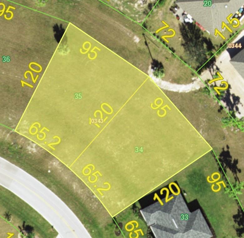 Property for sale at 25418 DOREDO DRIVE, PUNTA GORDA, FL, 33955