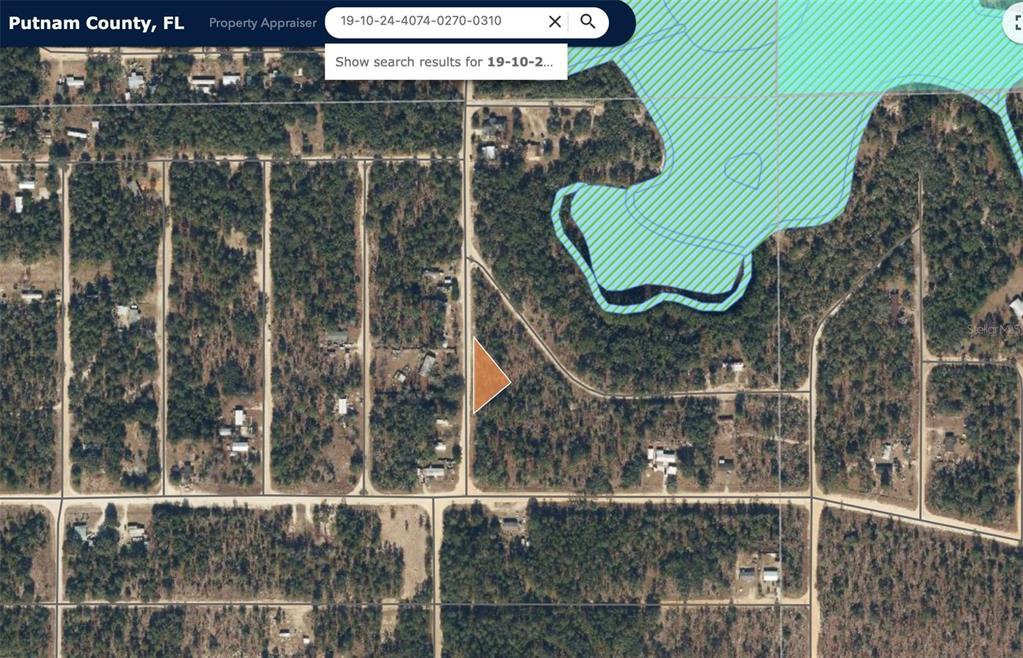 Property for sale at 110 LAKEVIEW WAY, INTERLACHEN, FL, 32148