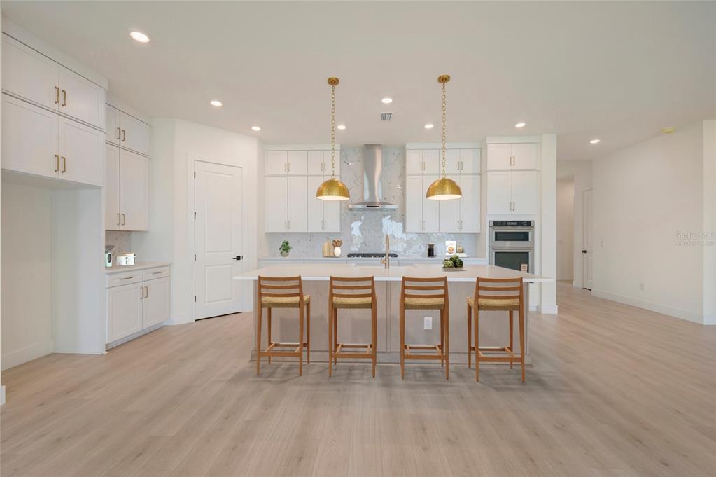 Kitchen **Virtually Staged