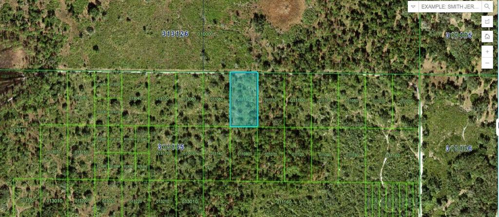 Property for sale at N/A, FROSTPROOF, FL, 33843