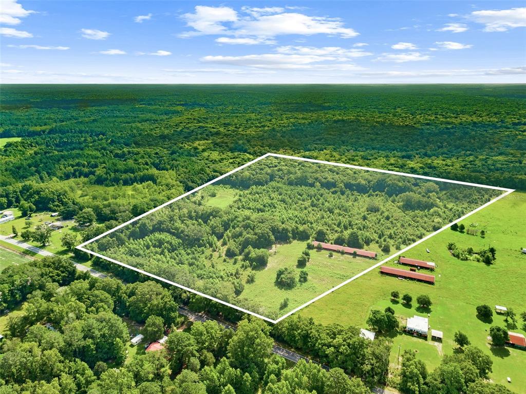 Property for sale at 2853 R M WARD ROAD, PONCE DE LEON, FL, 32455