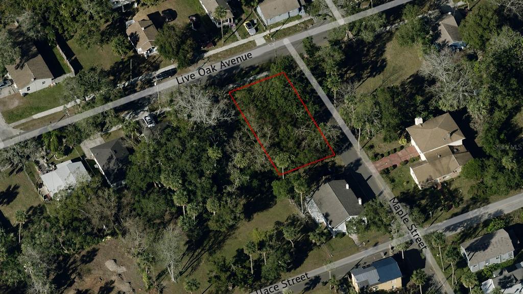 Property for sale at 547 LIVE OAK AVENUE, DAYTONA BEACH, FL, 32114