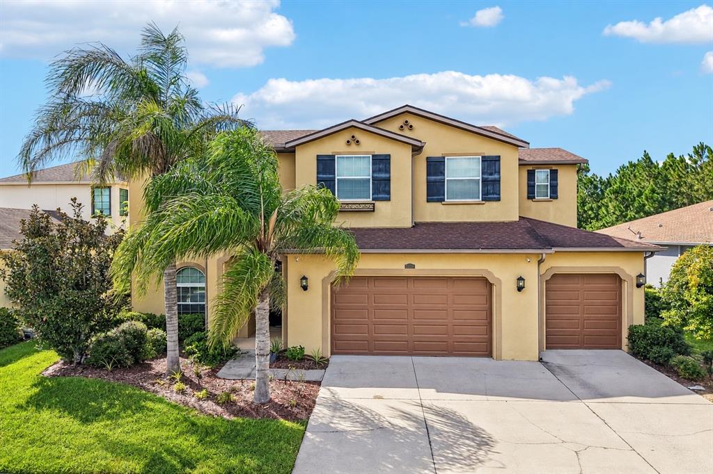 Property for sale at 2589 GWYNHURST BOULEVARD, WESLEY CHAPEL, FL, 33543
