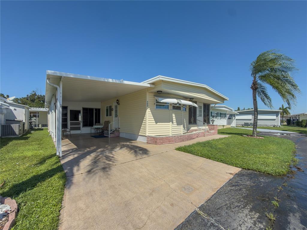 Property for sale at 603 CYPRUS COURT, BRADENTON, FL, 34207