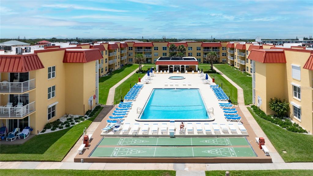 Property for sale at 3801 ATLANTIC AVENUE UNIT 320, NEW SMYRNA BEACH, FL, 32169