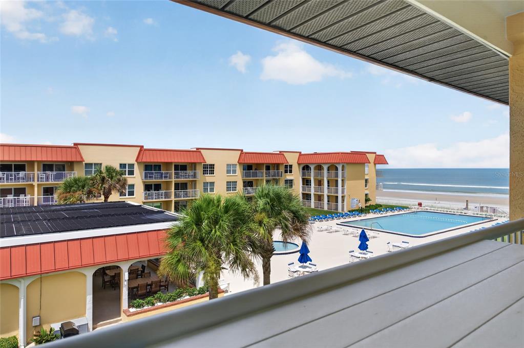 Property for sale at 3801 ATLANTIC AVENUE UNIT 320, NEW SMYRNA BEACH, FL, 32169