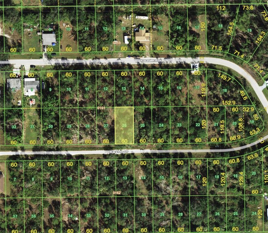 Property for sale at 28214 BARSTOW DRIVE, PUNTA GORDA, FL, 33955