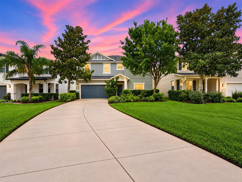 Property for sale at 3161 WINGLEWOOD CIRCLE, LUTZ, FL, 33558