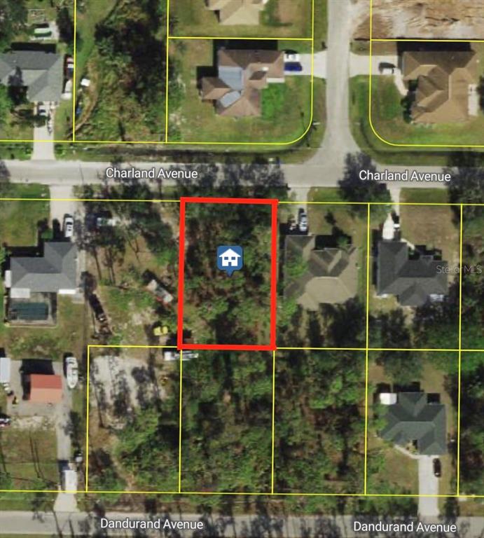 Property for sale at CHARLAND AVENUE, NORTH PORT, FL, 34291