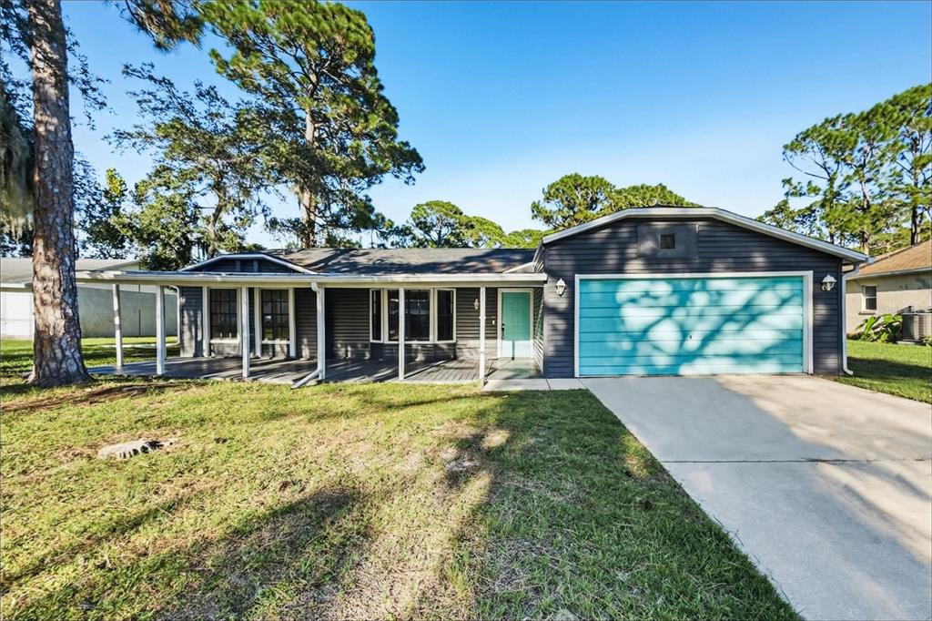 Property for sale at 2727 BANYAN DRIVE, EDGEWATER, FL, 32141