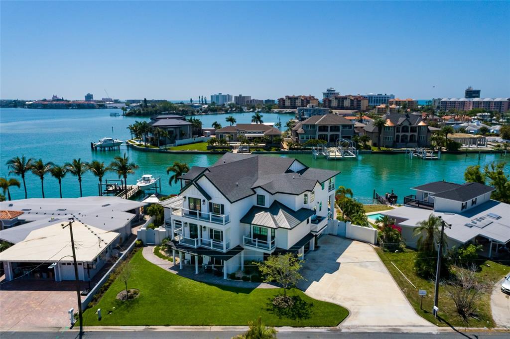 Property for sale at 5408 PALI WAY, ST PETE BEACH, FL, 33706