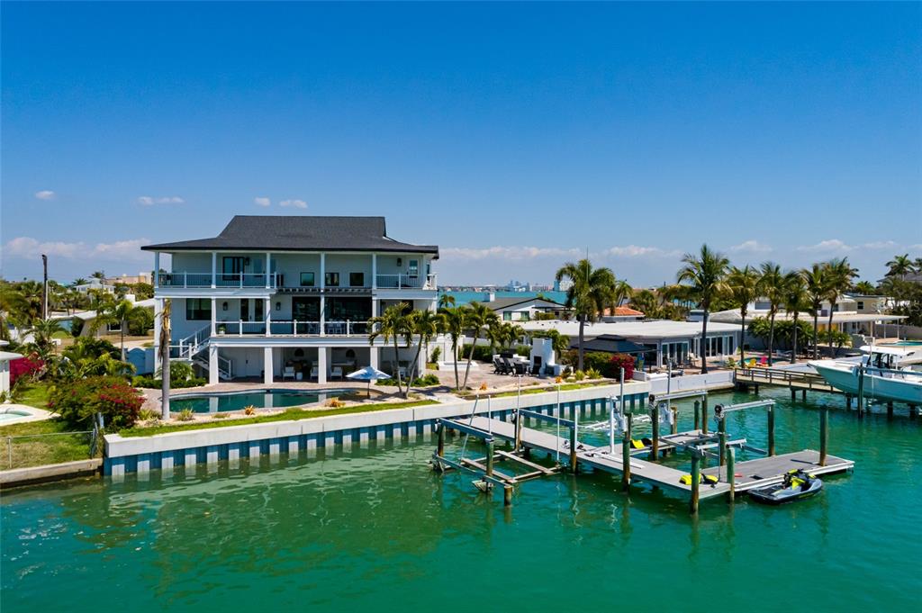 Property for sale at 5408 PALI WAY, ST PETE BEACH, FL, 33706