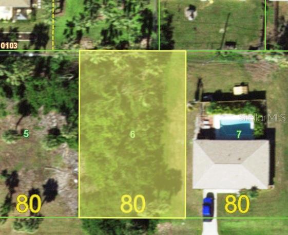 Property for sale at 434 GARFIELD AVENUE NW, PORT CHARLOTTE, FL, 33952