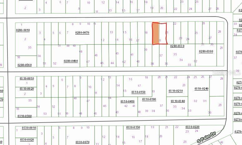 Property for sale at 00 CHERRY, INTERLACHEN, FL, 32148
